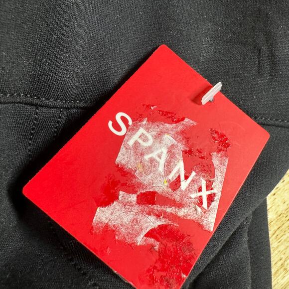 Spanx The Perfect Black Pant Ankle 4 Pocket Style 20202R Women's Size XS NWT - Picture 6 of 10